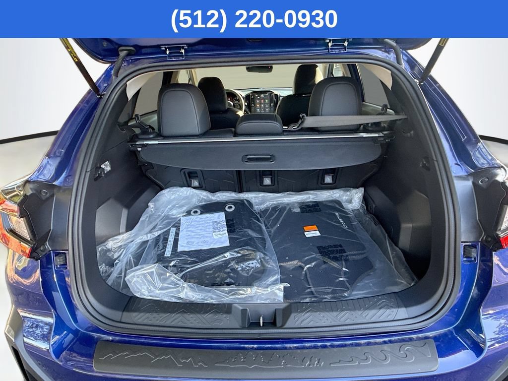 New 2026 Subaru Crosstrek 2.5i Limited w/ Crosstrek Mirror Package AWD/4WD image 34