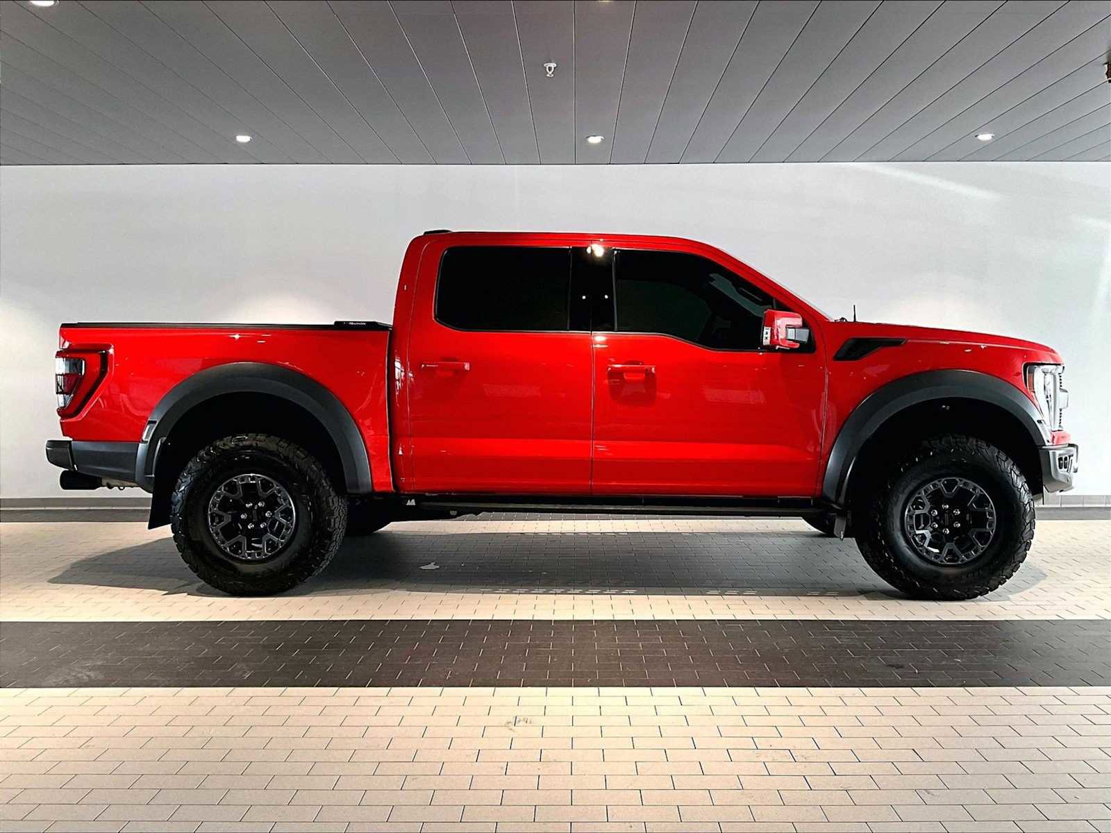 Used 2022 Ford F150 Raptor w/ Equipment Group 801A High image 11