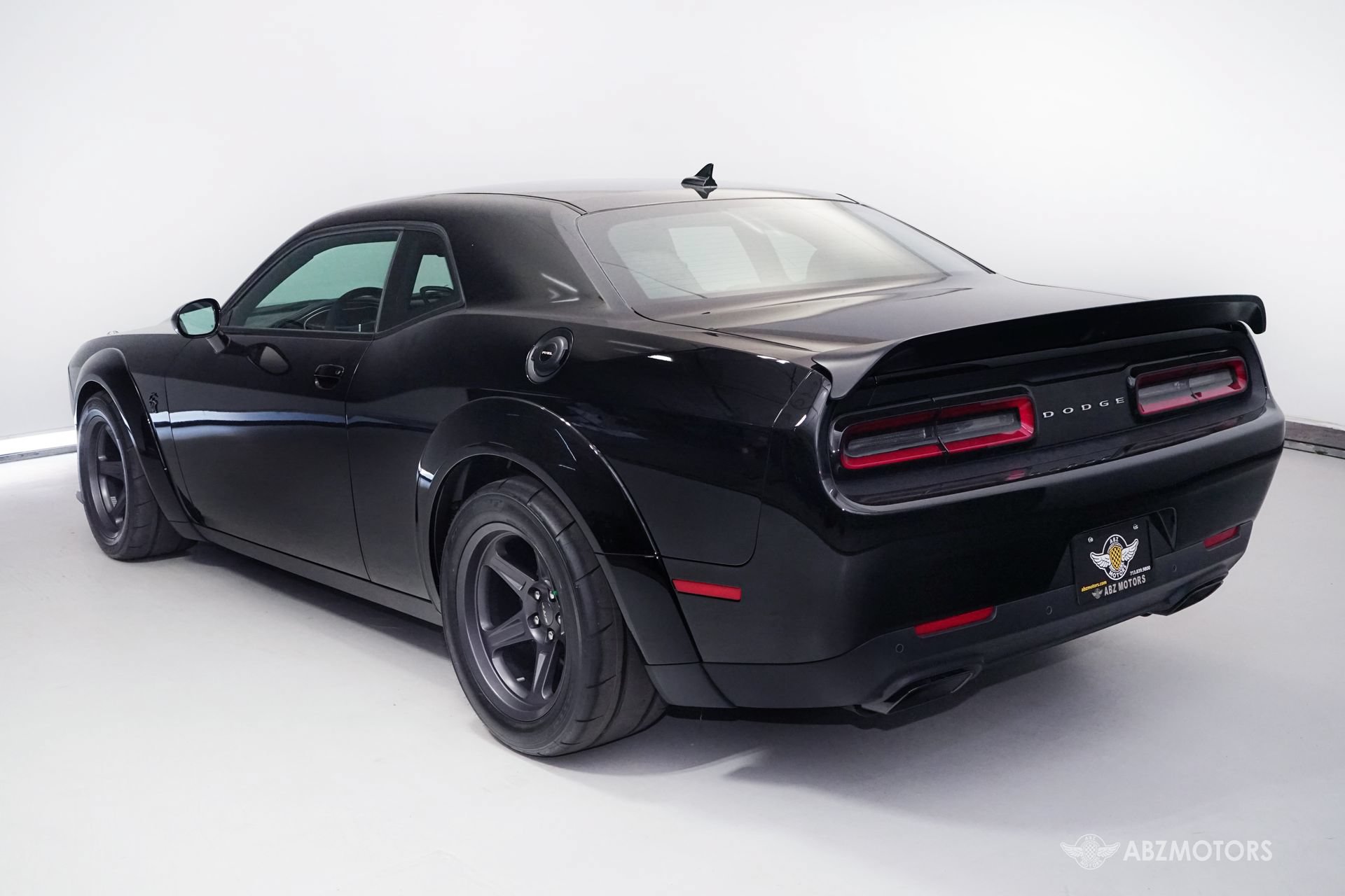 Used 2020 Dodge Challenger SRT Super Stock RWD image 6