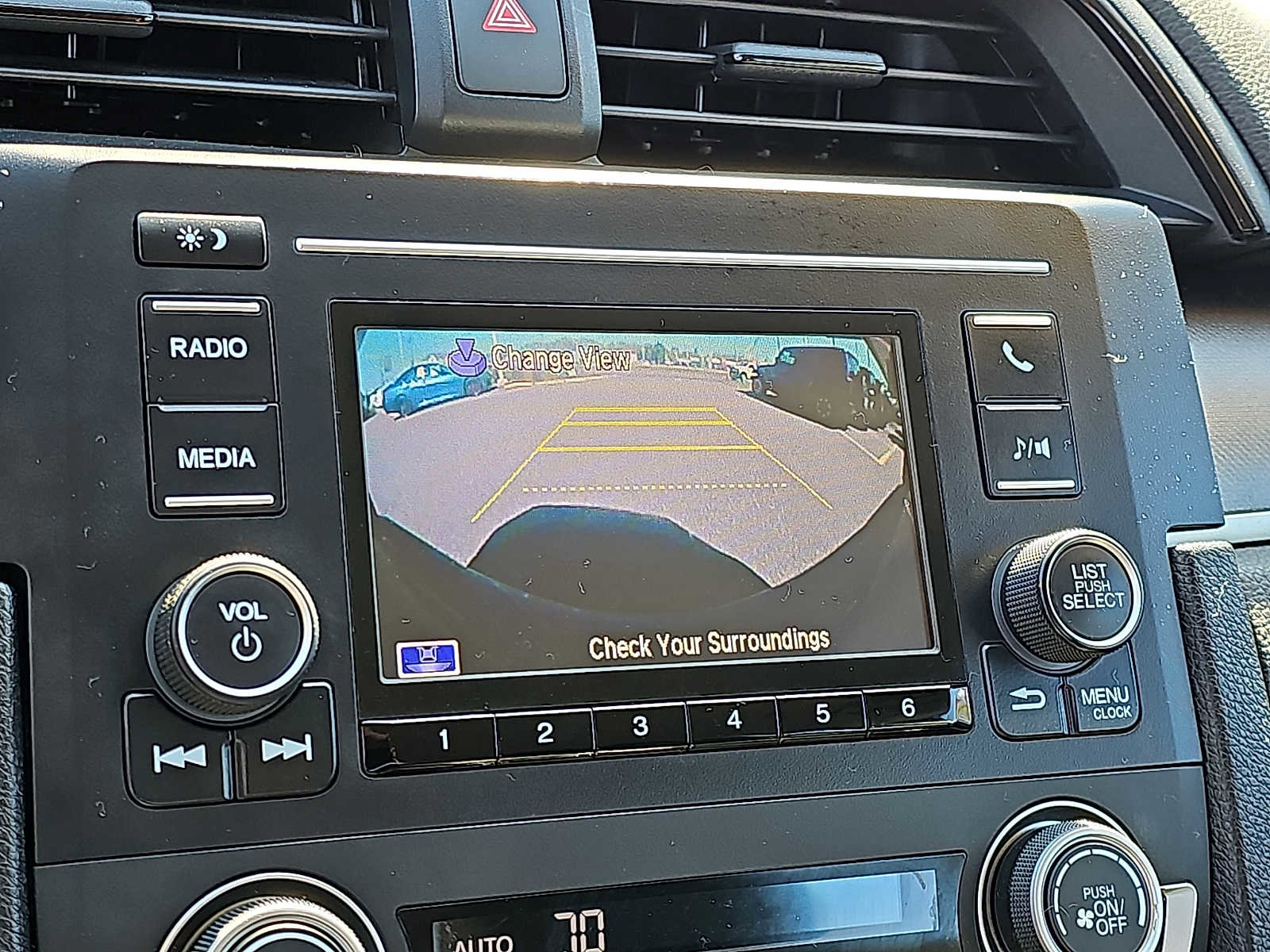 Used 2016 Honda Civic LX image 17