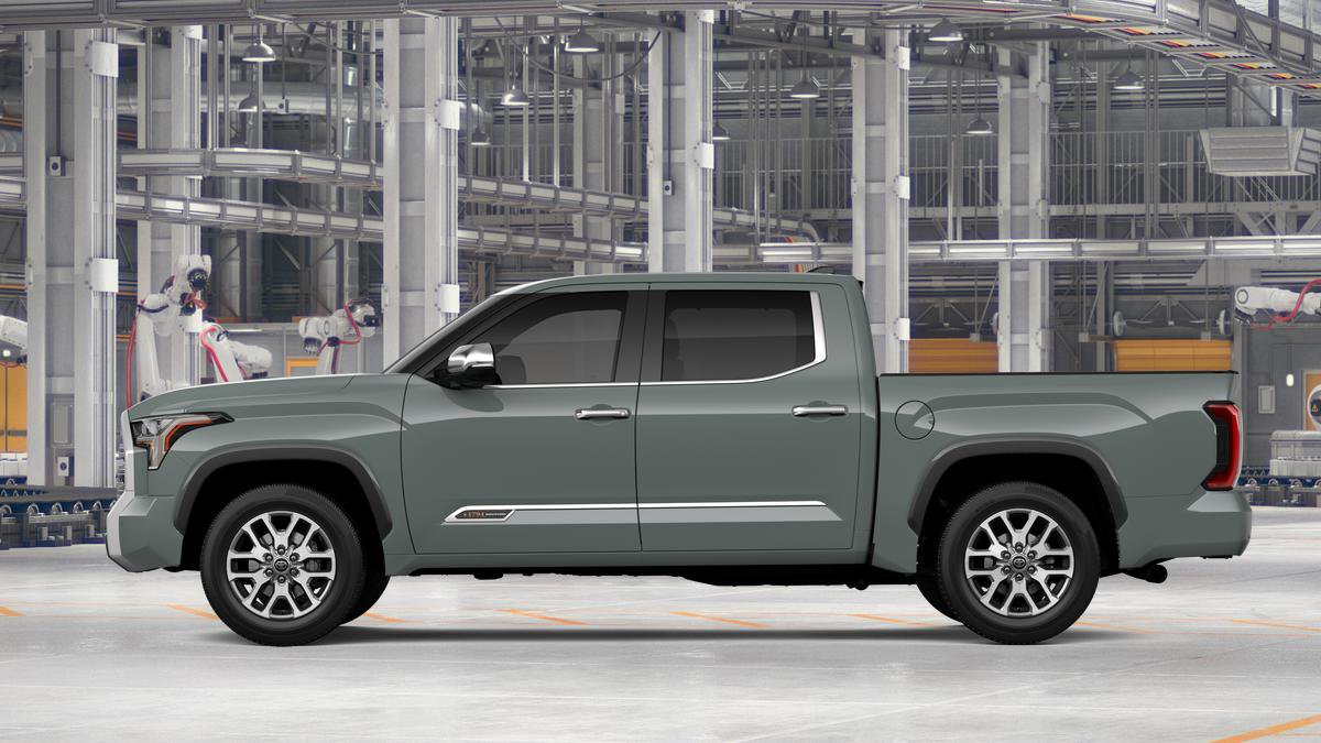 New 2026 Toyota Tundra 1794 Edition image 4