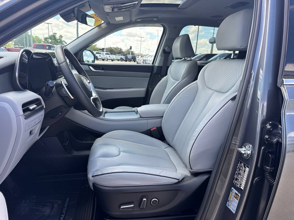Used 2025 Hyundai Palisade SEL AWD/4WD image 4