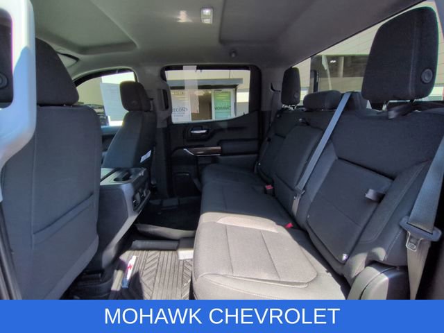 Used 2021 Chevrolet Silverado 1500 LT Trail Boss AWD/4WD image 24