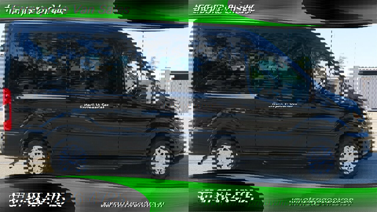 Used 2023 Ford Transit 350 XLT image 4