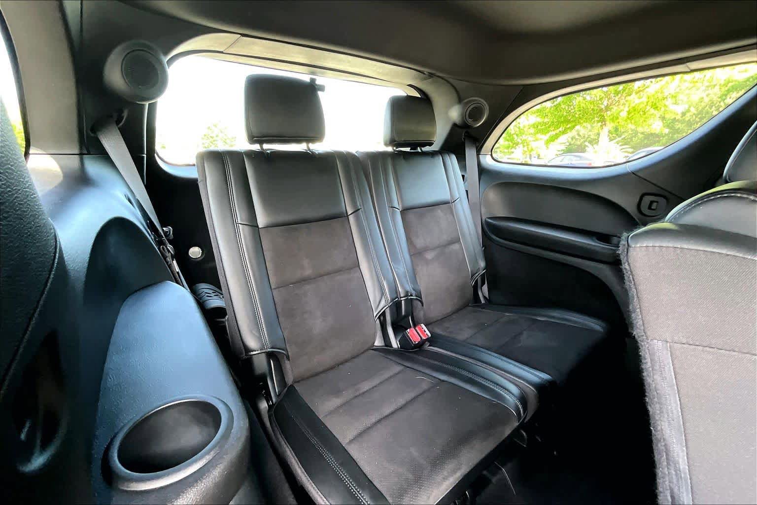 Used 2020 Dodge Durango R/T w/ Trailer Tow Group IV RWD image 23
