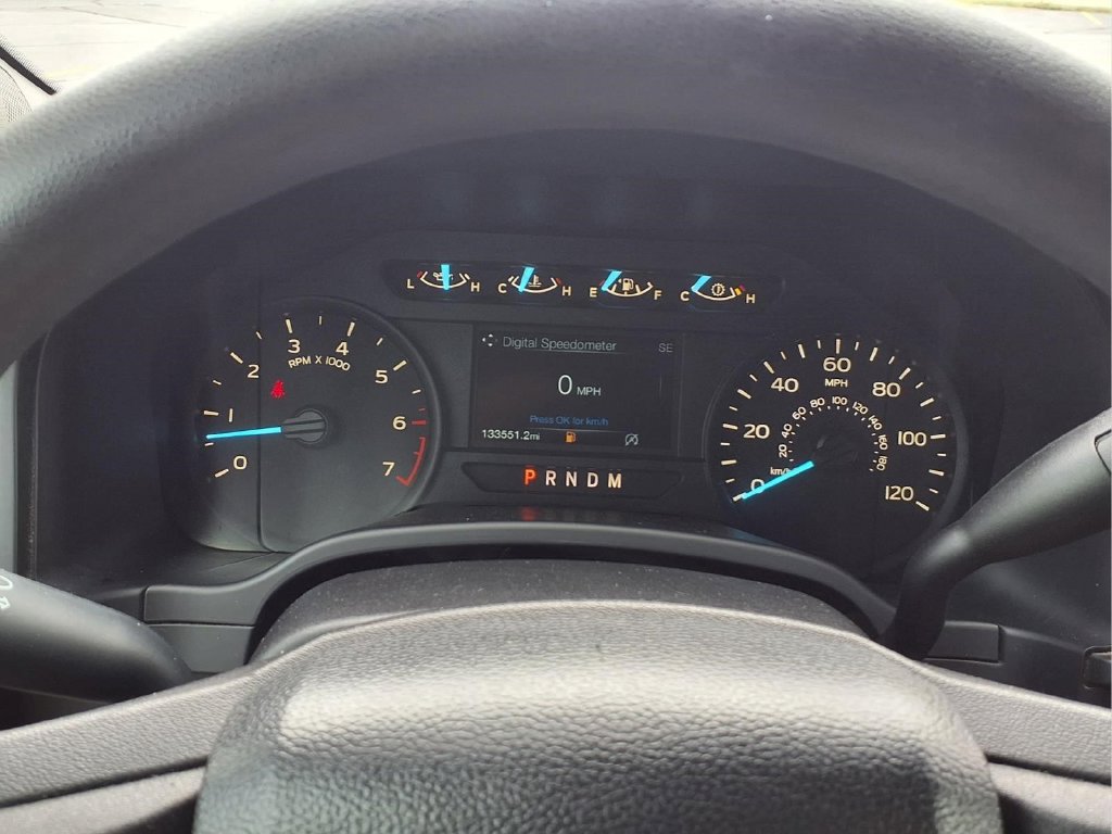 Used 2018 Ford F150 XL w/ Equipment Group 101A Mid AWD/4WD image 15