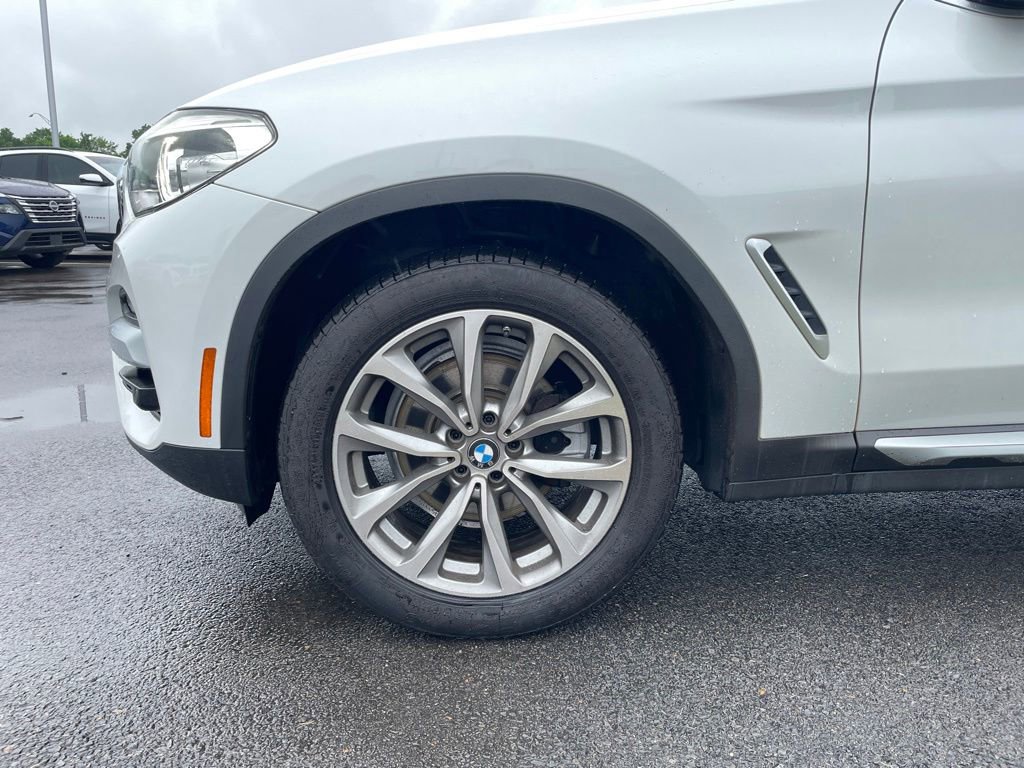 Used 2019 BMW X3 sDrive30i w/ Convenience Package RWD image 31