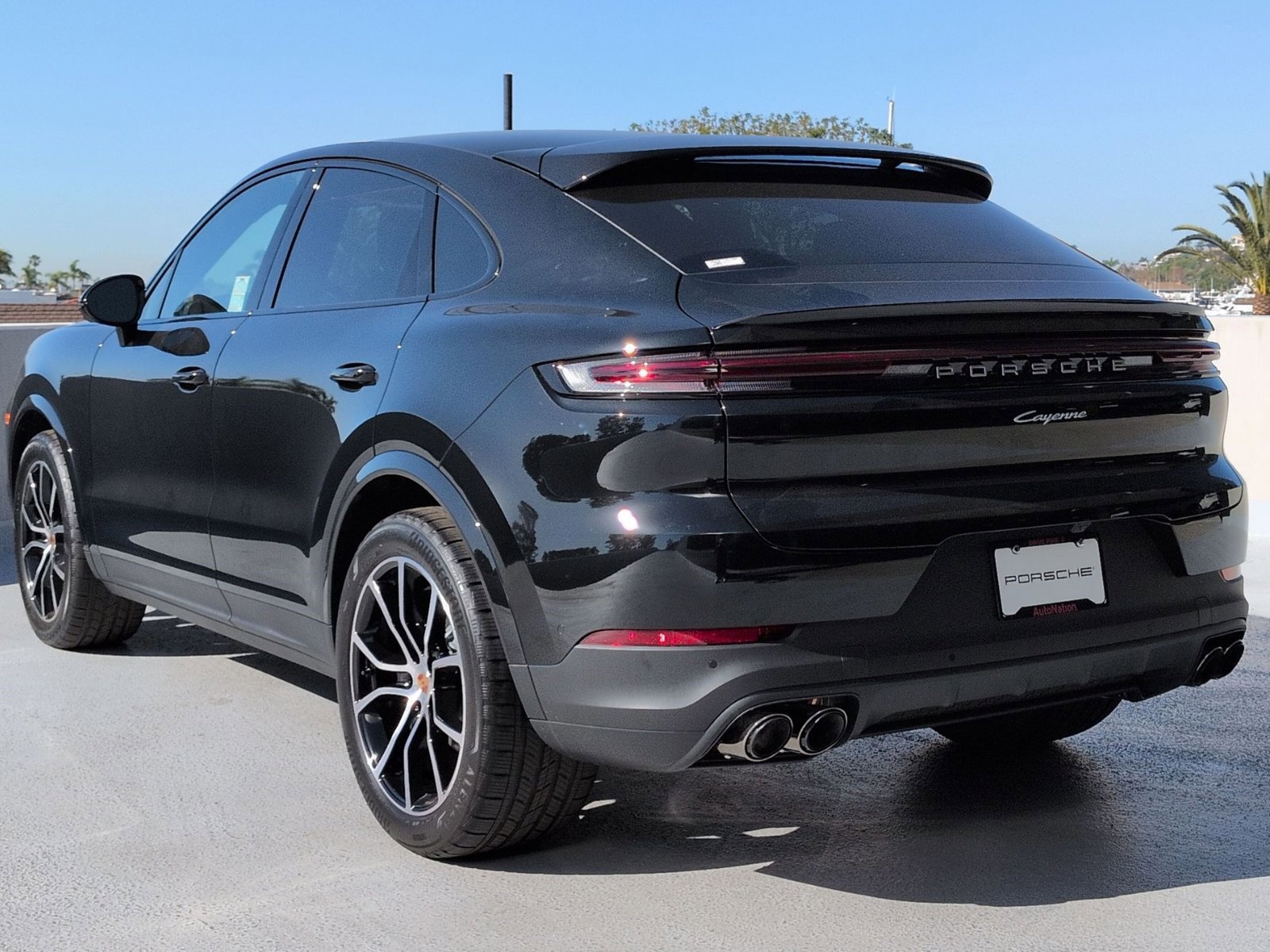 New 2026 Porsche Cayenne image 3