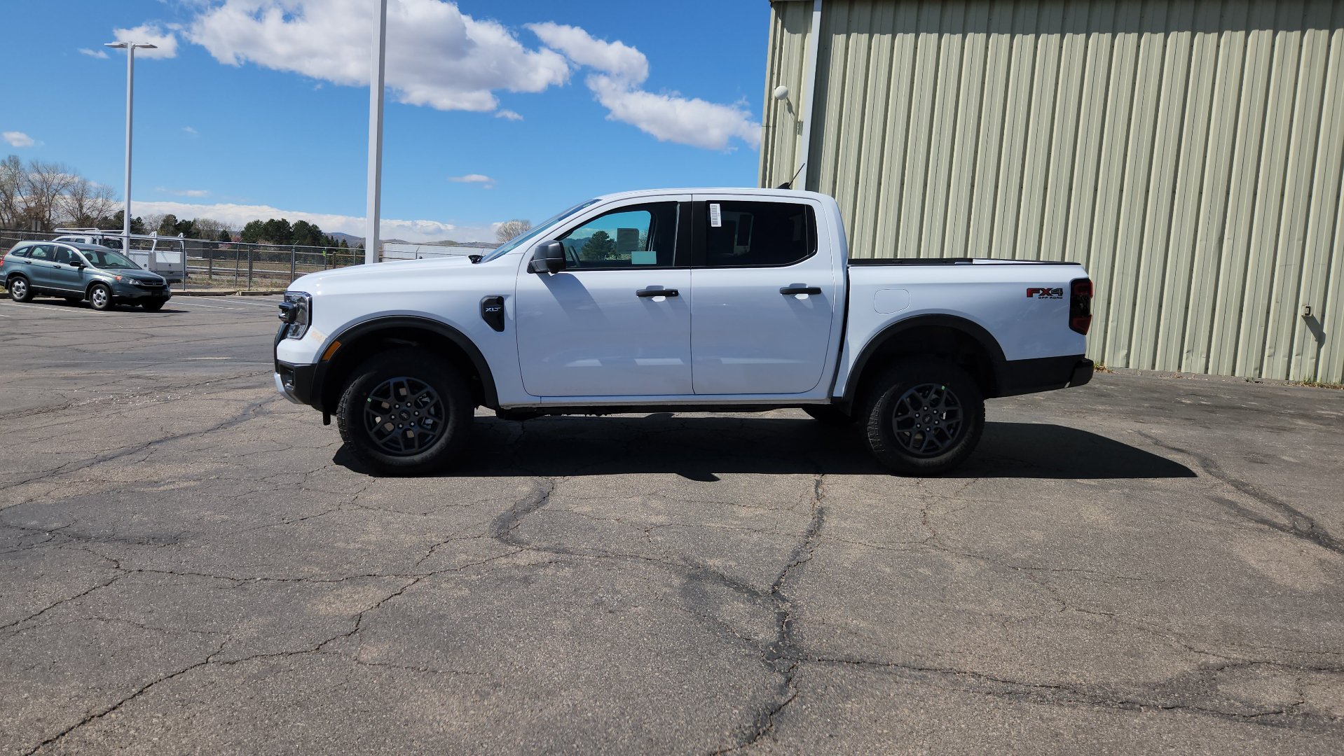 New 2026 Ford Ranger XLT AWD/4WD image 6
