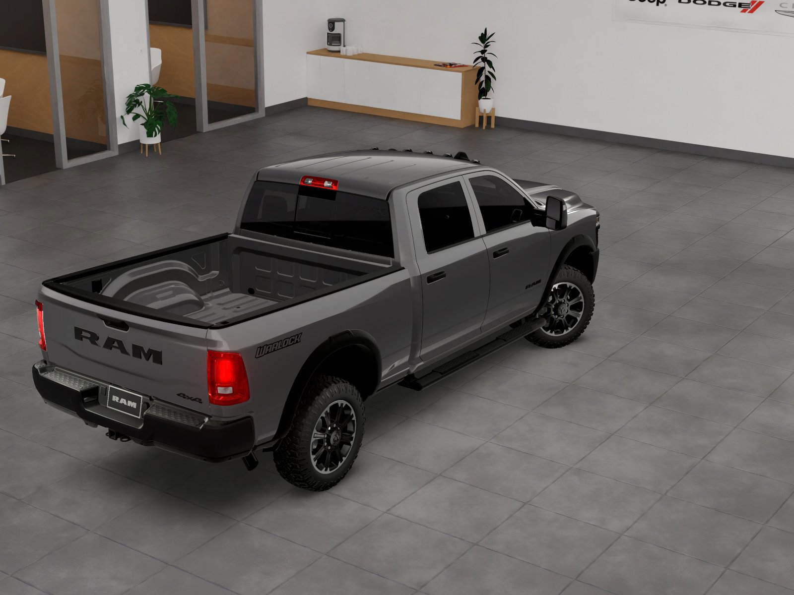 New 2026 RAM 2500 Tradesman image 6