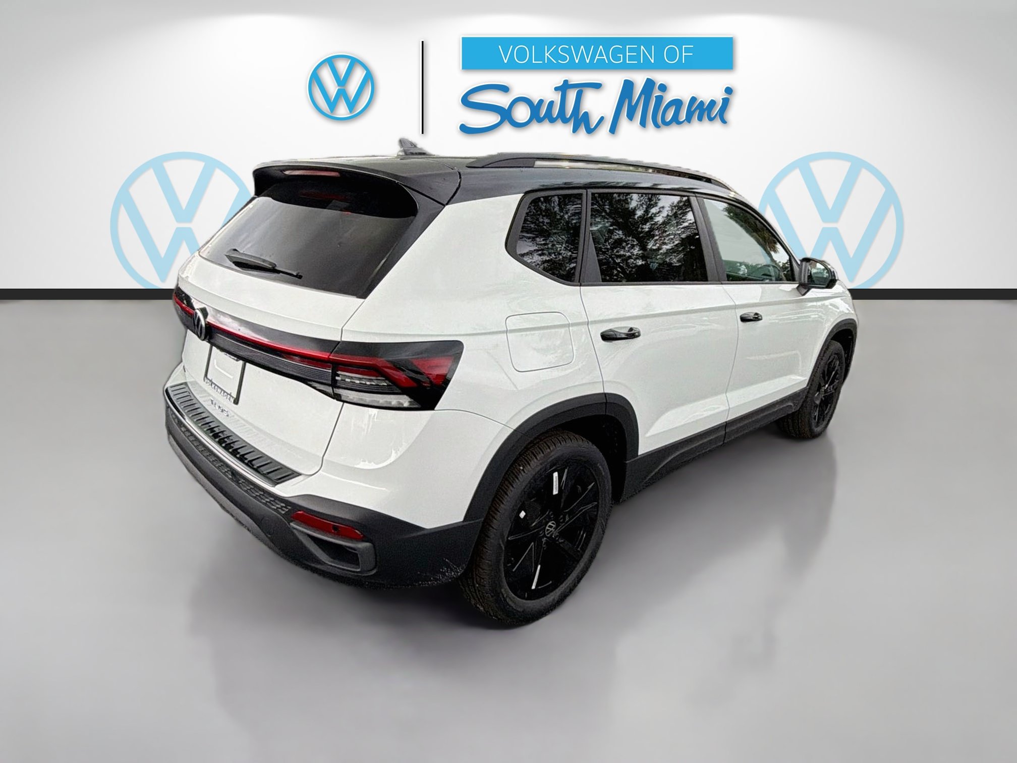 New 2026 Volkswagen Taos SE FWD image 7