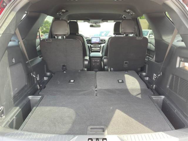 Used 2023 Ford Explorer ST-Line w/ Class IV Trailer Tow Package image 13