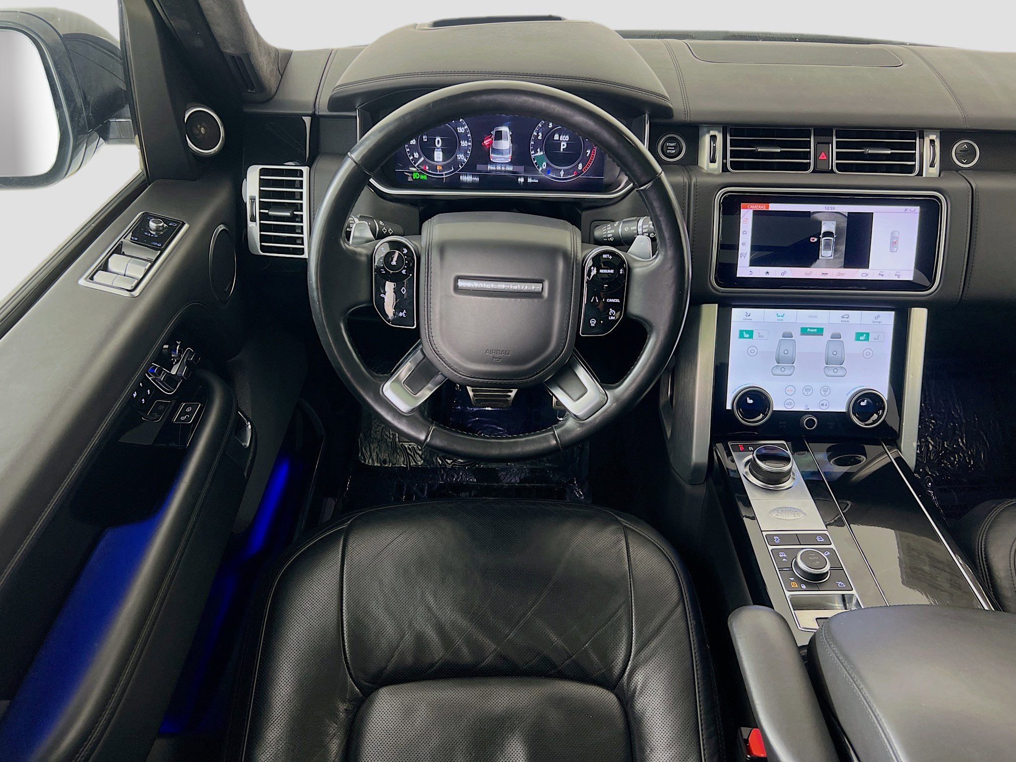 Used 2019 Land Rover Range Rover Autobiography image 24