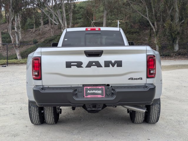 New 2026 RAM 3500 Tradesman AWD/4WD image 7