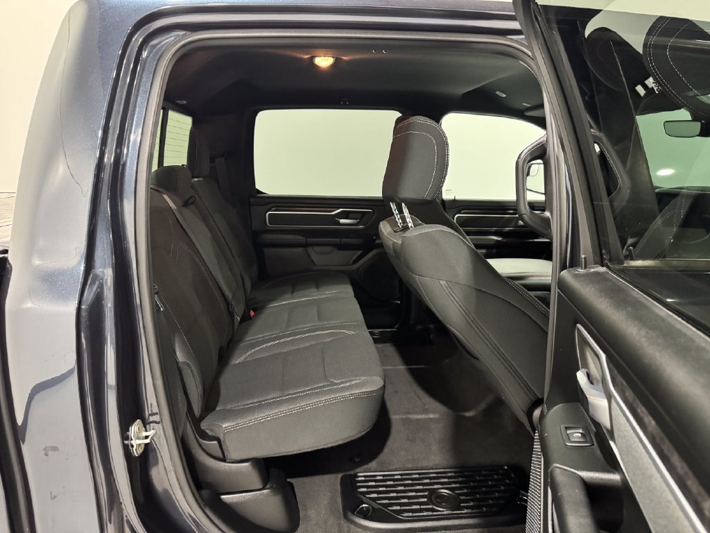 Used 2021 RAM 1500 Big Horn w/ Trailer Tow Group AWD/4WD image 23
