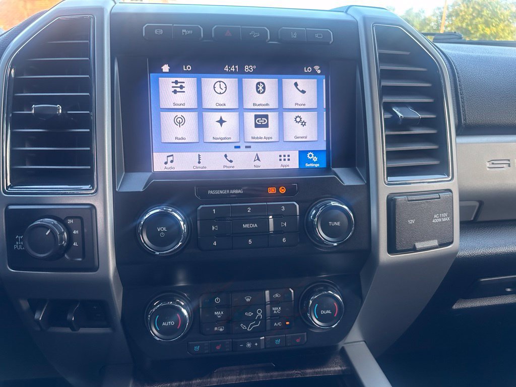 Used 2019 Ford F250 Lariat w/ Lariat Ultimate Package AWD/4WD image 13