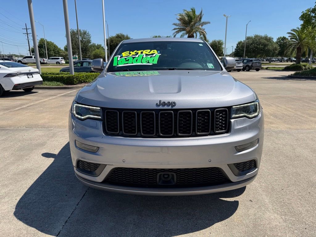 Used 2018 Jeep Grand Cherokee High Altitude RWD image 9