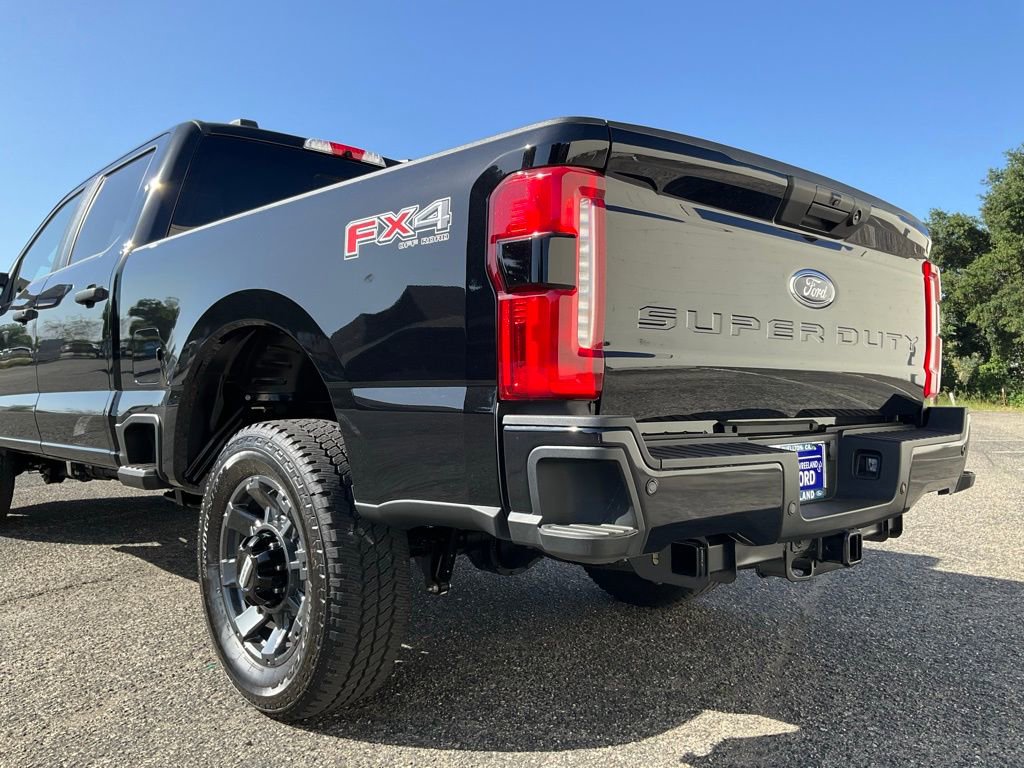Certified 2024 Ford F250 XL w/ STX Appearance Package image 88