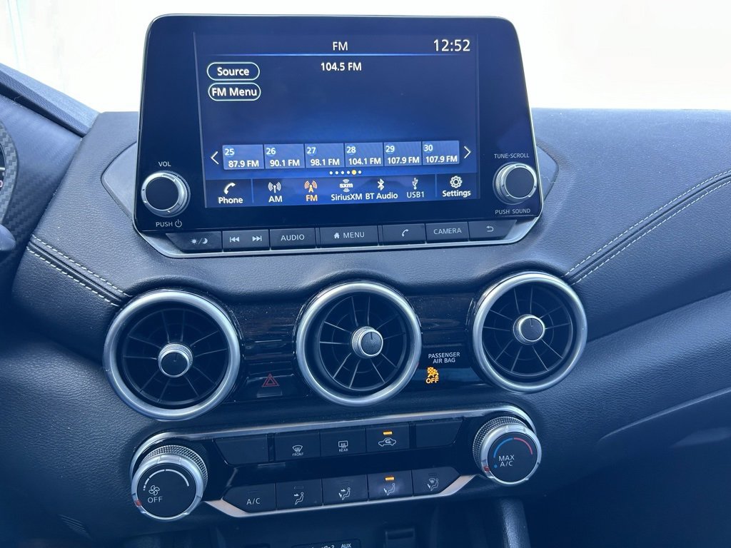 Certified 2024 Nissan Sentra SV image 10