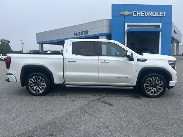Used 2024 GMC Sierra 1500 Denali Ultimate AWD/4WD image 5