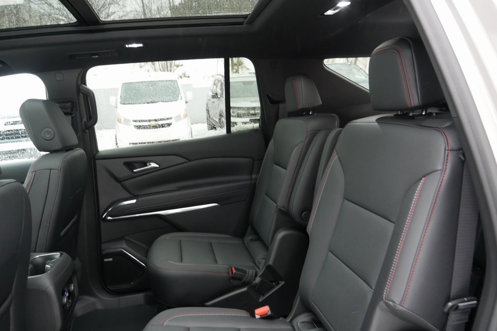 New 2026 Chevrolet Traverse Z71 w/ Enhanced Driving Package image 28
