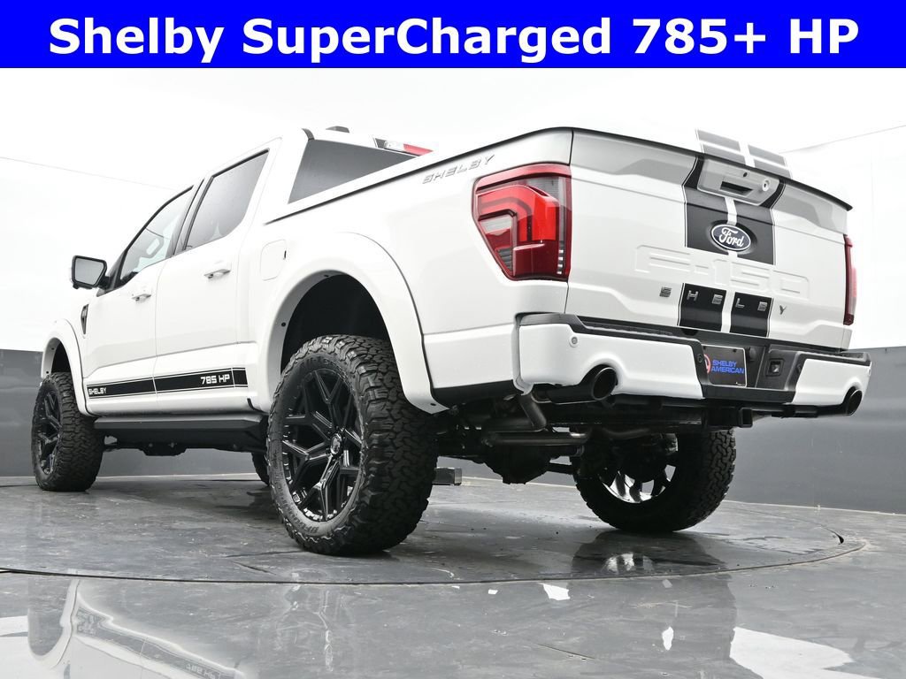 New 2025 Ford F150 Lariat w/ Equipment Group 502A High image 43