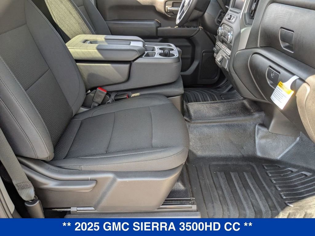 New 2025 GMC Sierra 3500 Pro w/ Convenience Package image 27