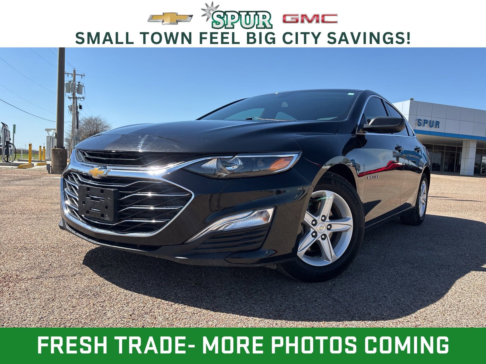 Used 2019 Chevrolet Malibu LS