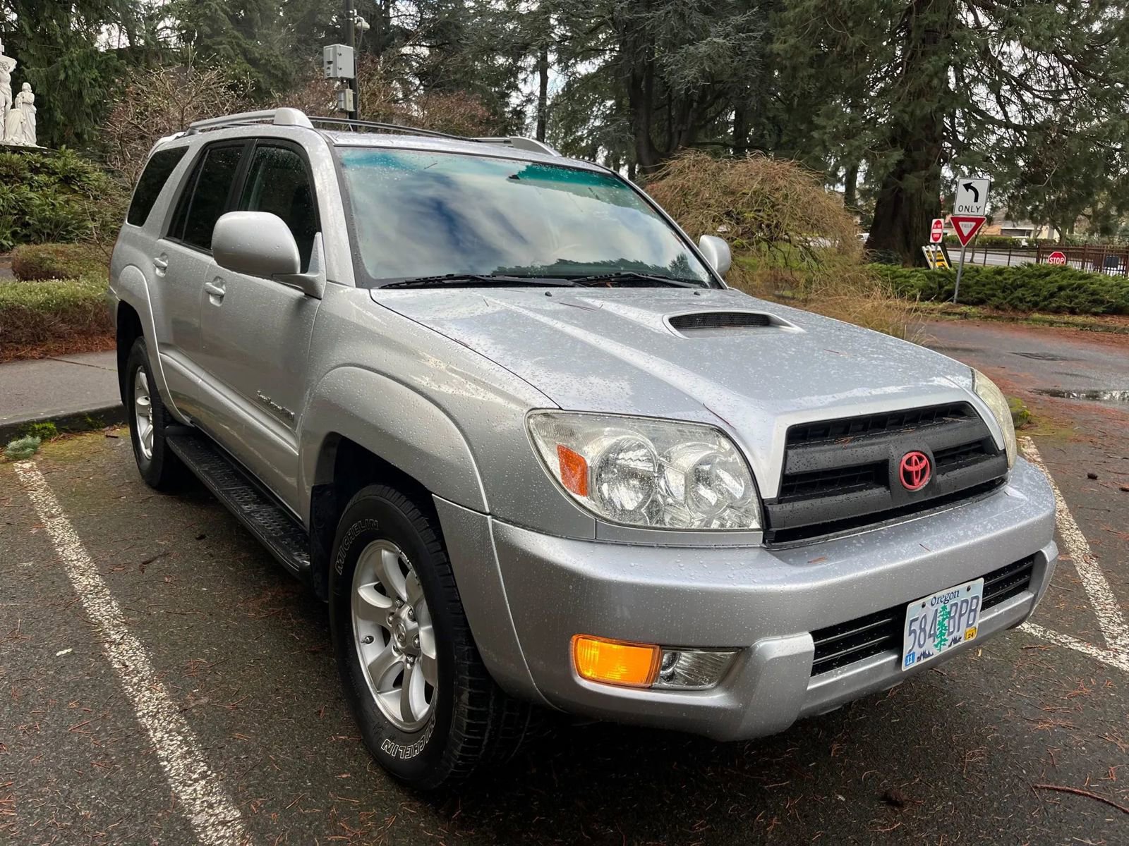 Used 2005 Toyota 4Runner Sport image 3