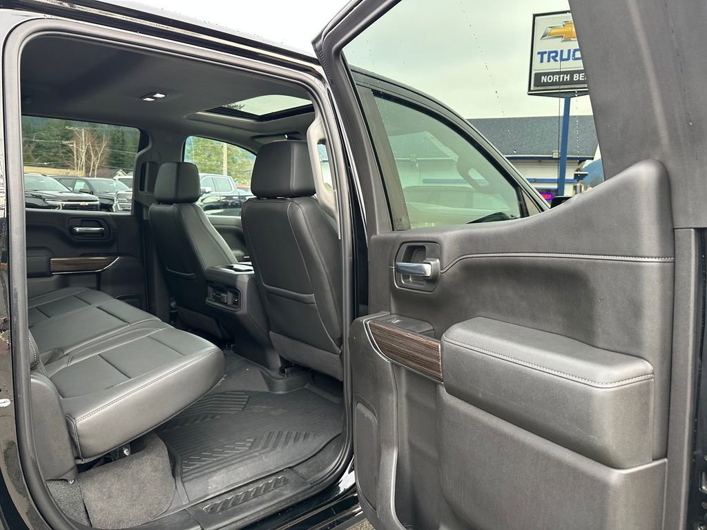 Used 2020 Chevrolet Silverado 1500 RST image 15