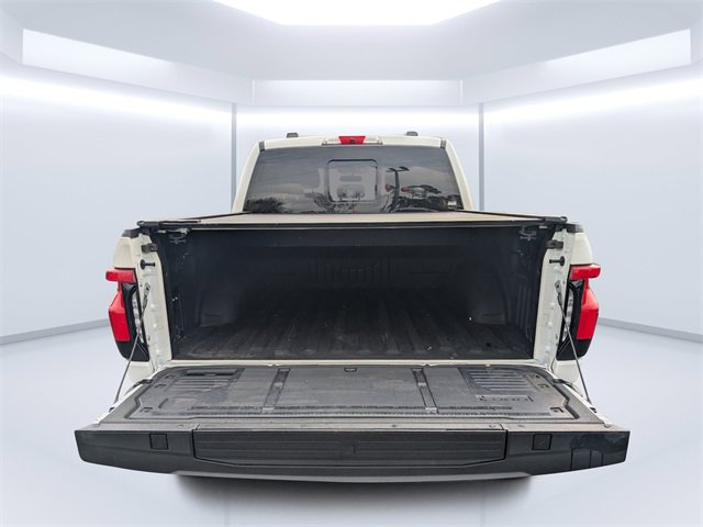 Used 2023 Ford F150 Lightning Lariat w/ Equipment Group 511A High image 22