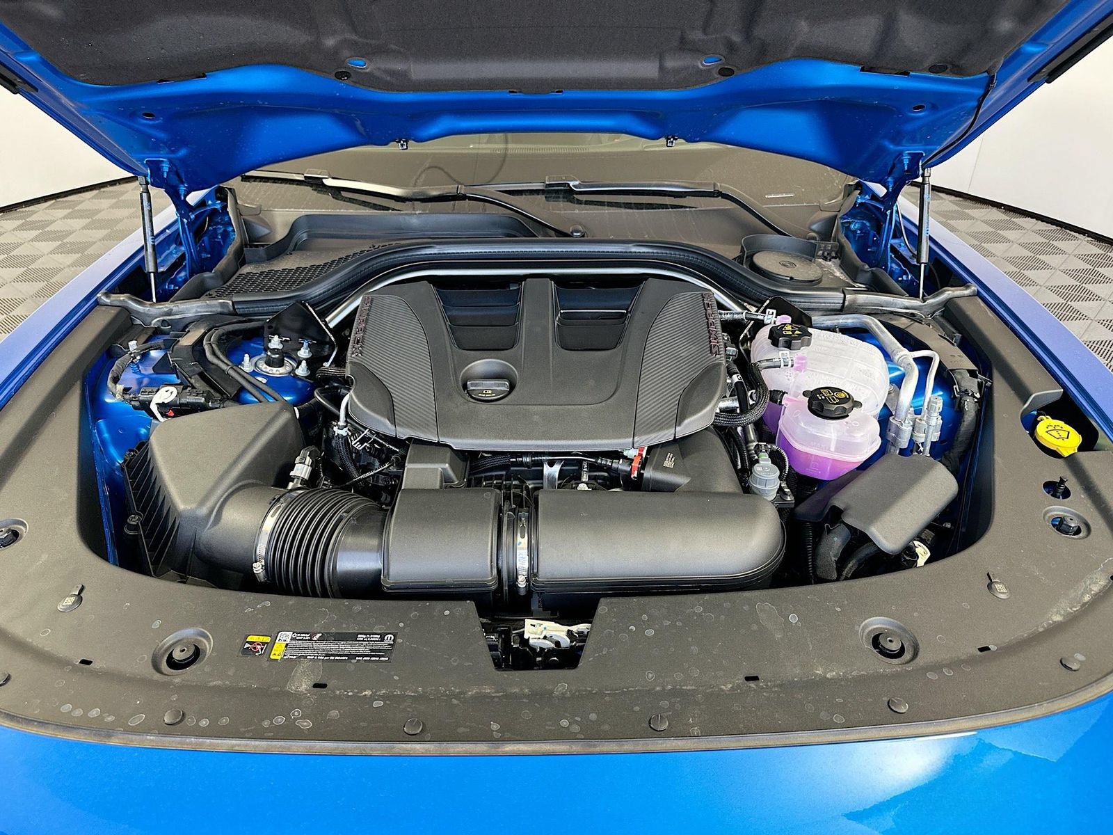 New 2026 Dodge Charger Scat Pack AWD/4WD image 8