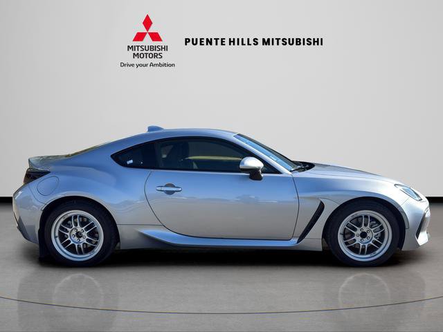 Used 2023 Subaru BRZ Limited RWD image 4