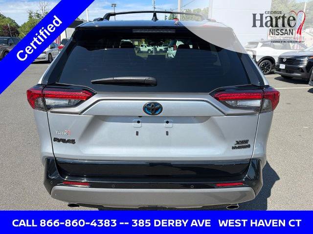 Used 2024 Toyota RAV4 XSE w/ Advanced Technology Package AWD/4WD image 7