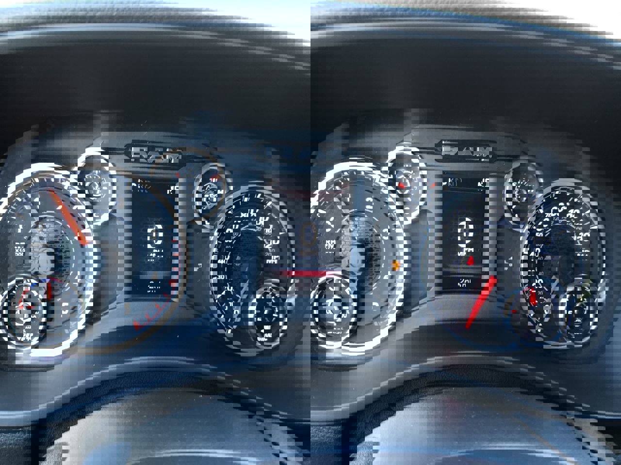 New 2026 RAM 2500 Big Horn image 24