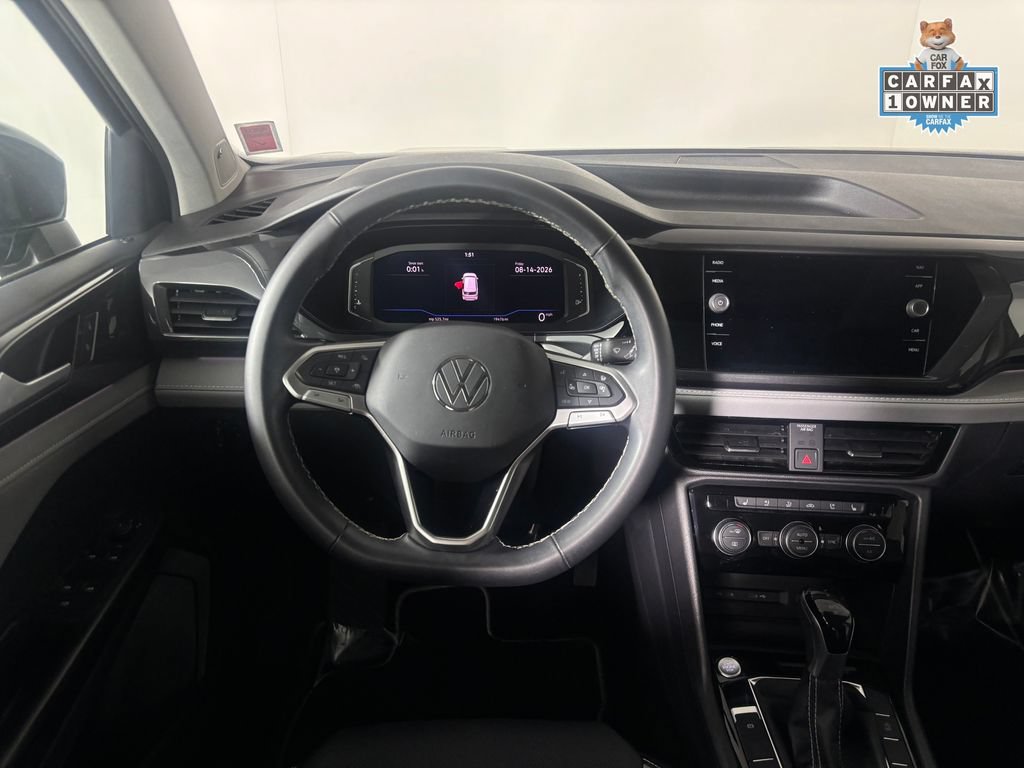 Used 2023 Volkswagen Taos SEL AWD/4WD image 16