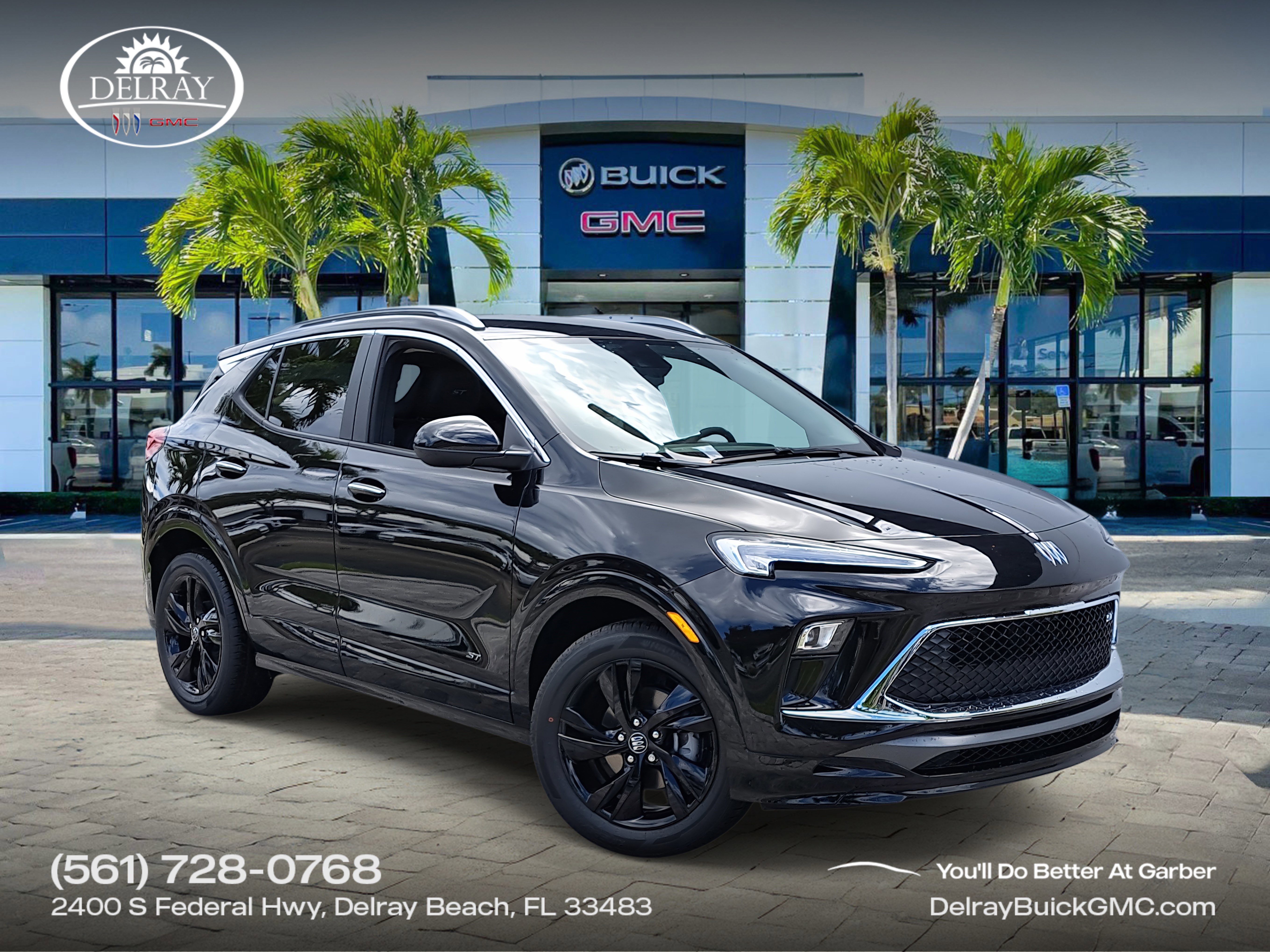 New 2026 Buick Encore GX Sport Touring w/ Comfort Package