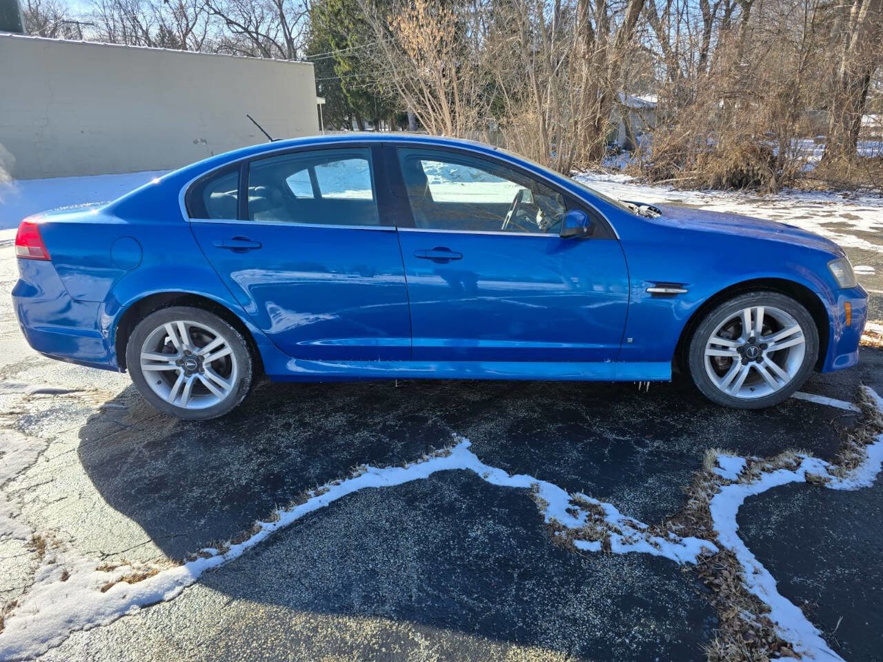Used 2009 Pontiac G8 w/ Premium Package image 4