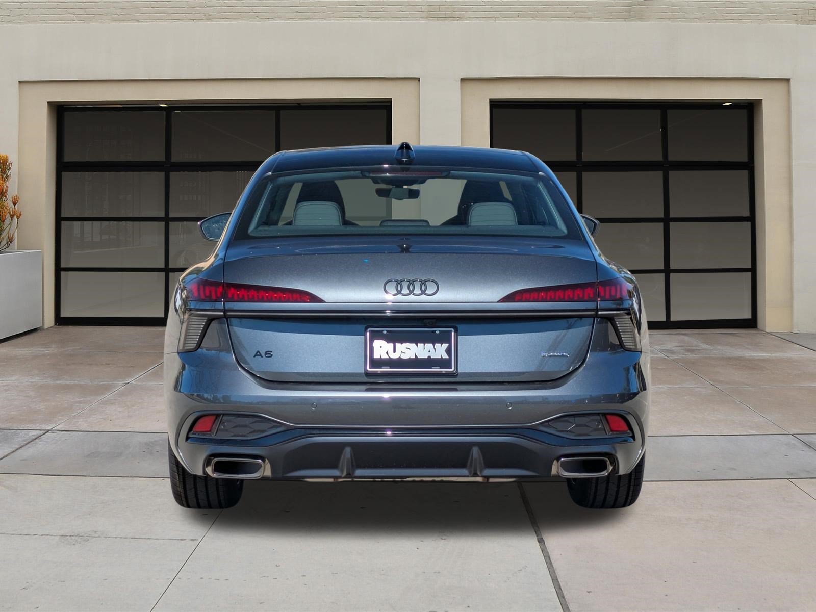 New 2026 Audi A6 Premium Plus AWD/4WD image 4