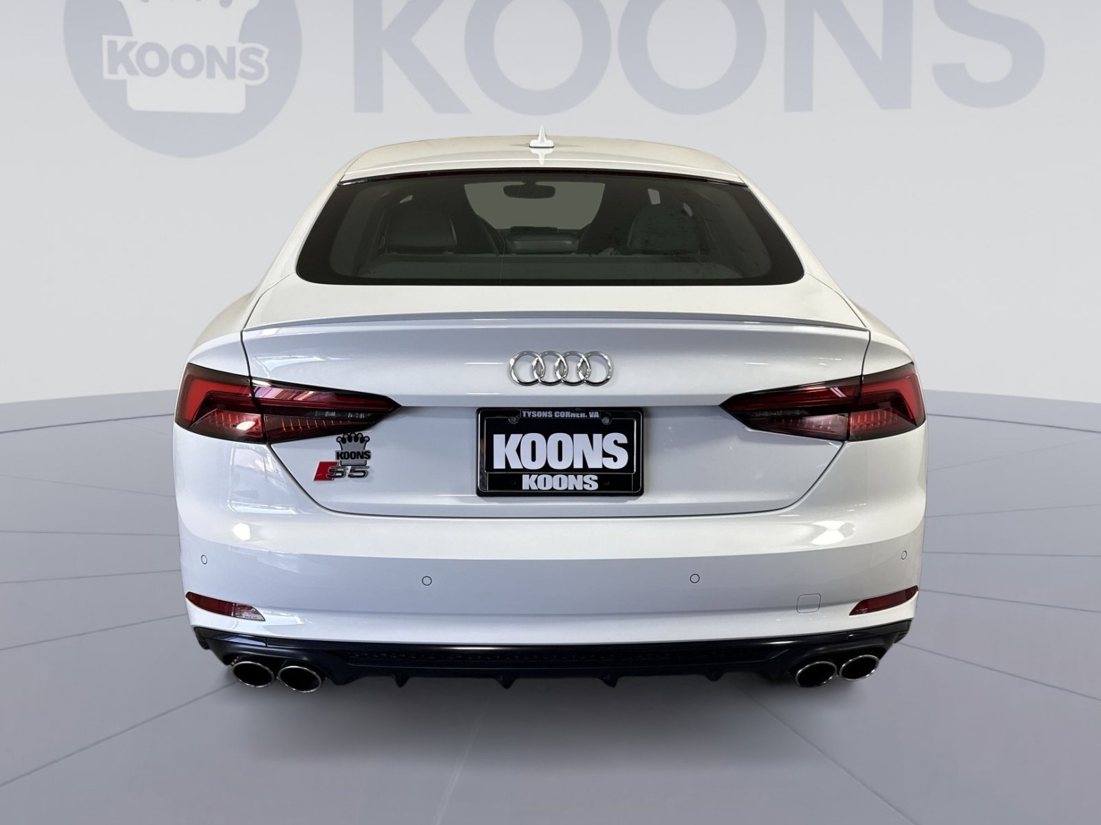 Used 2019 Audi S5 Premium Plus w/ Premium Plus AWD/4WD image 5