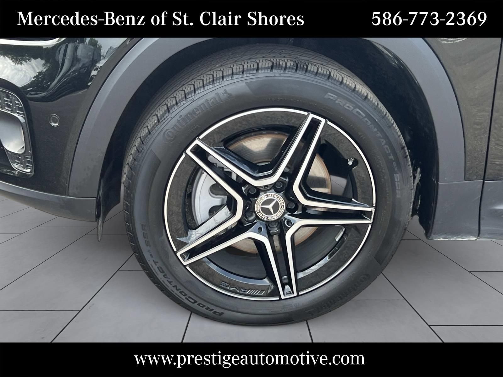 Used 2026 Mercedes-Benz GLB 250 4MATIC image 11