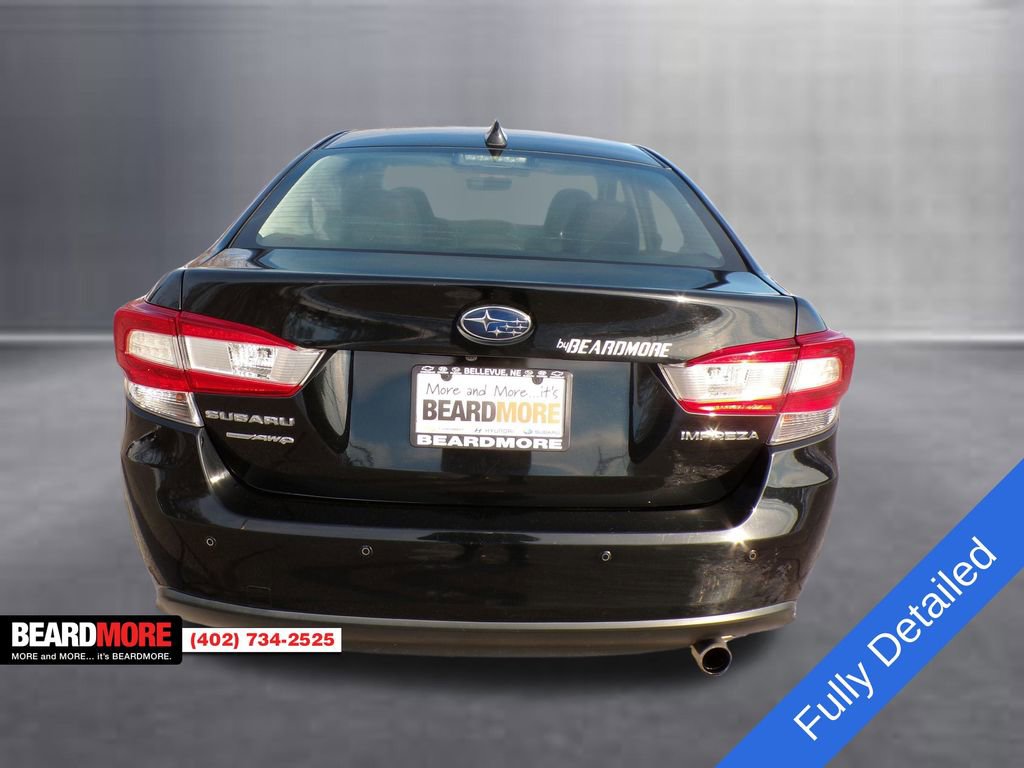 Used 2020 Subaru Impreza 2.0i Limited image 5