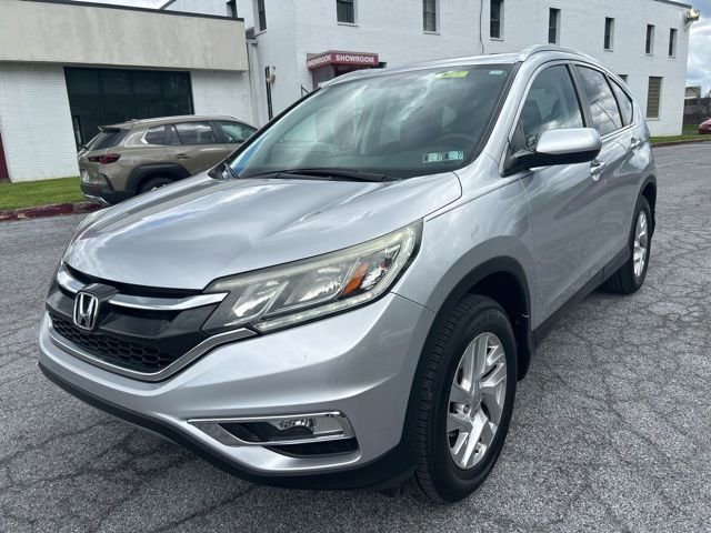 Used 2016 Honda CR-V EX-L image 8