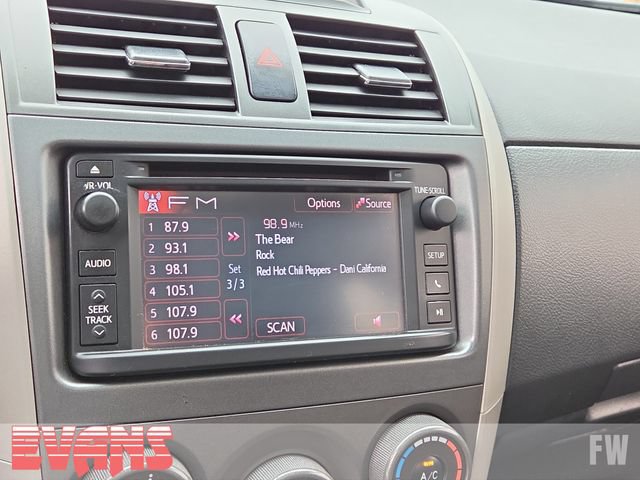 Used 2013 Toyota Corolla S w/ Premium Pkg FWD image 7