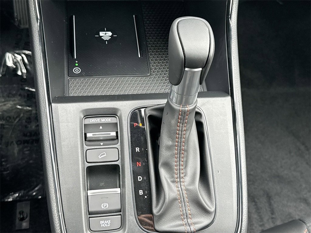 New 2026 Honda CR-V Sport Touring image 22