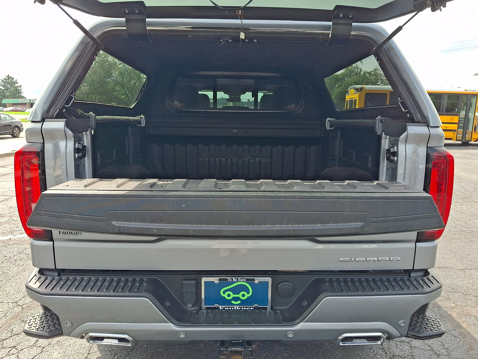 Certified 2023 GMC Sierra 1500 Denali AWD/4WD image 34