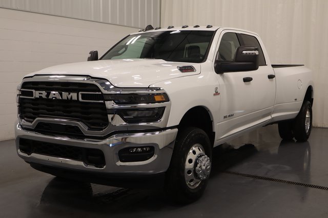 New 2026 RAM 3500 Big Horn image 5
