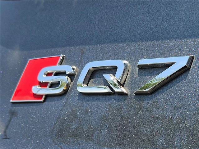 Used 2021 Audi SQ7 Prestige w/ Prestige Package AWD/4WD image 30