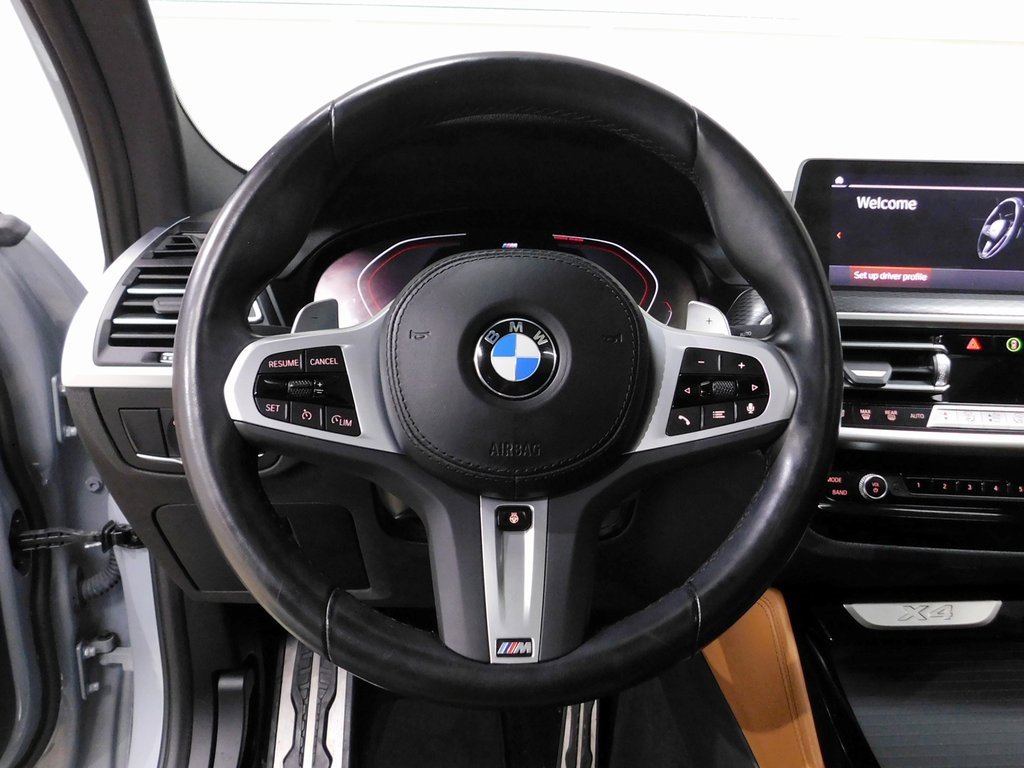 Used 2023 BMW X4 xDrive30i image 39