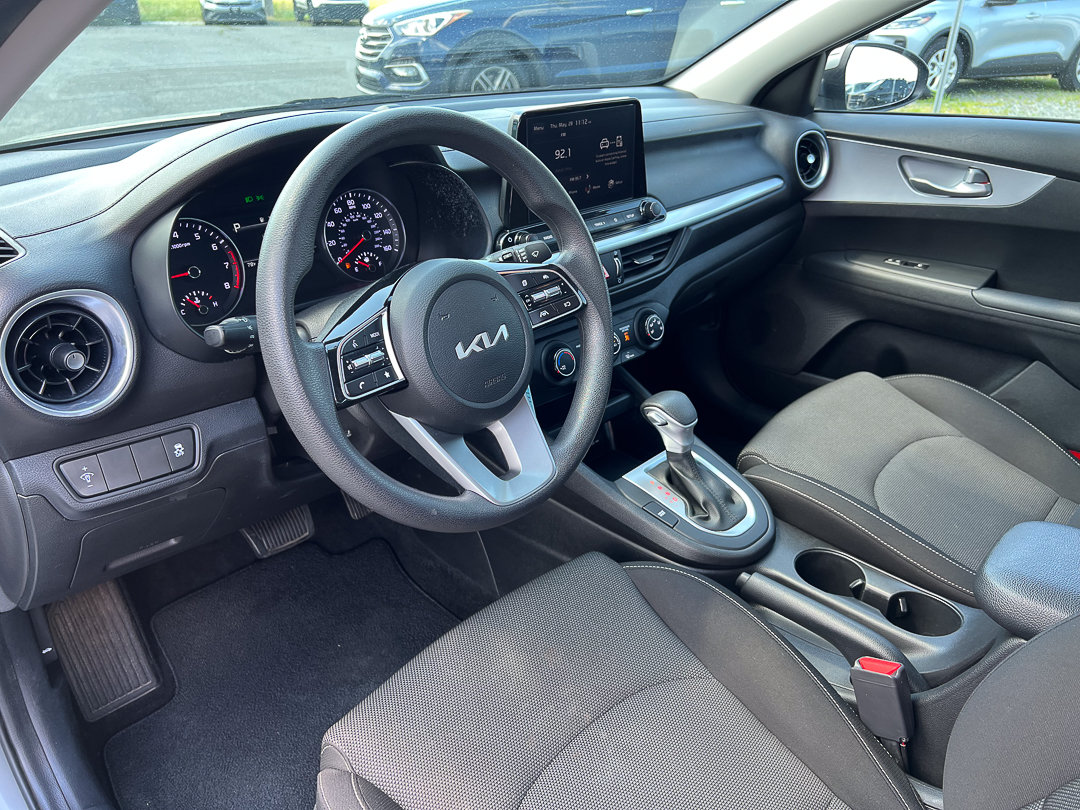 Used 2023 Kia Forte LXS FWD image 12